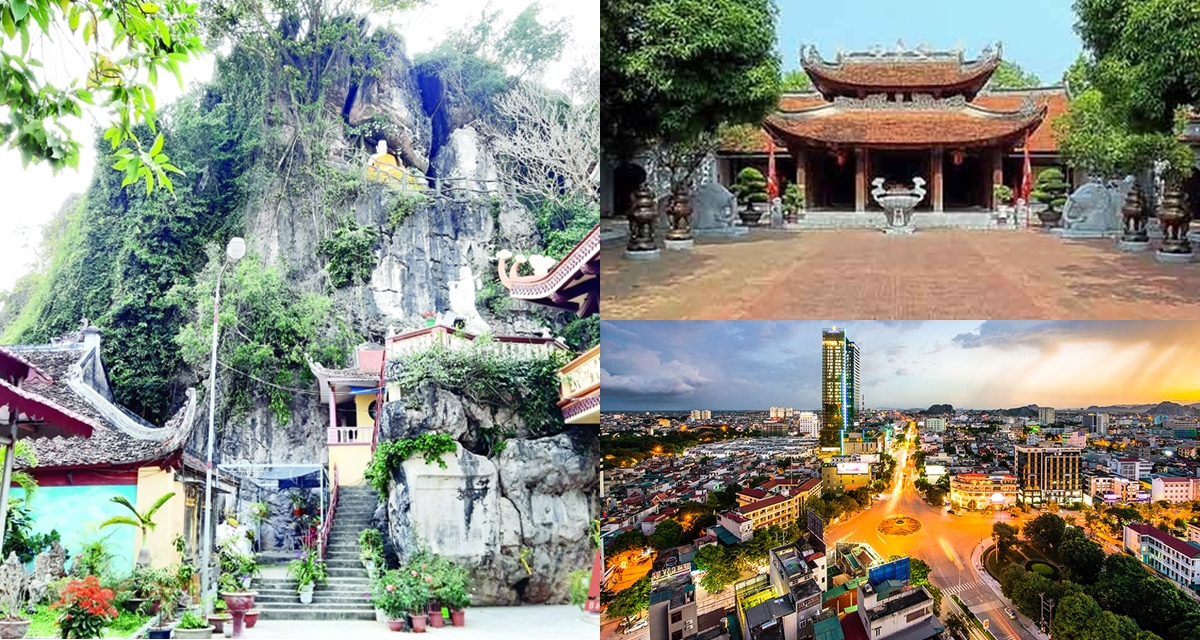 Vùng đất duy nhất ở Việt Nam xứng với danh xưng ‘quê vua, đất chúa’, ẩn chứa long mạch ngàn năm