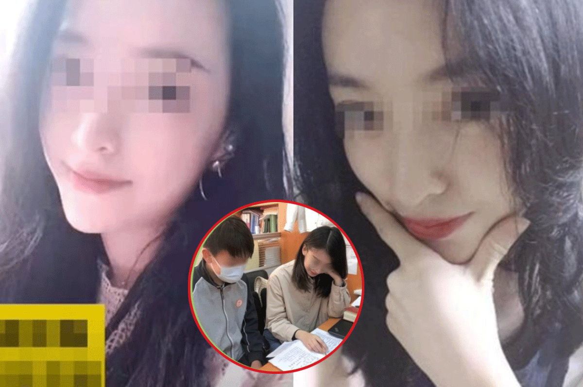 Netizen sững sờ khi cô giáo bị chồng tung bằng chứng vạch trần việc ngoại tình với học sinh 16 tuổi