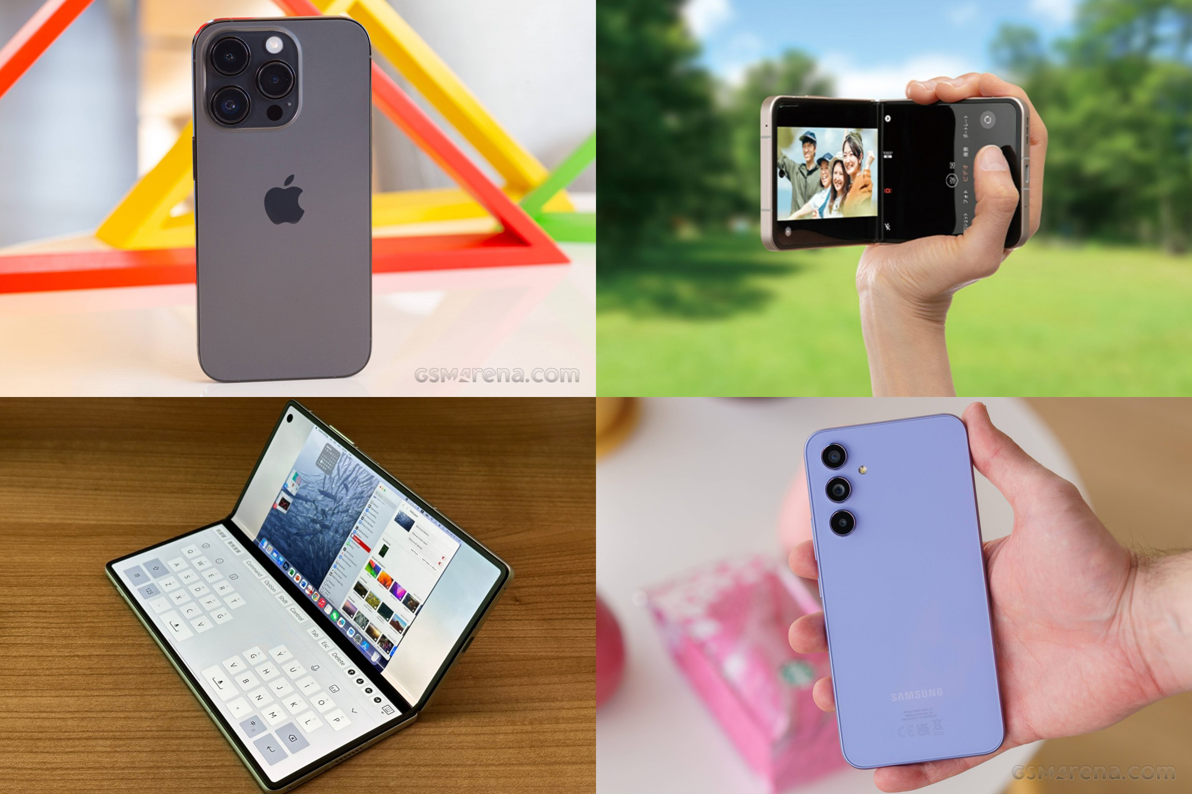 Tin công nghệ trưa 22/2: iPhone 14 Pro giảm sâu, Vivo X Fold3 lộ diện, ZTE Libero Flip siêu rẻ, Galaxy A54 5G siêu sale