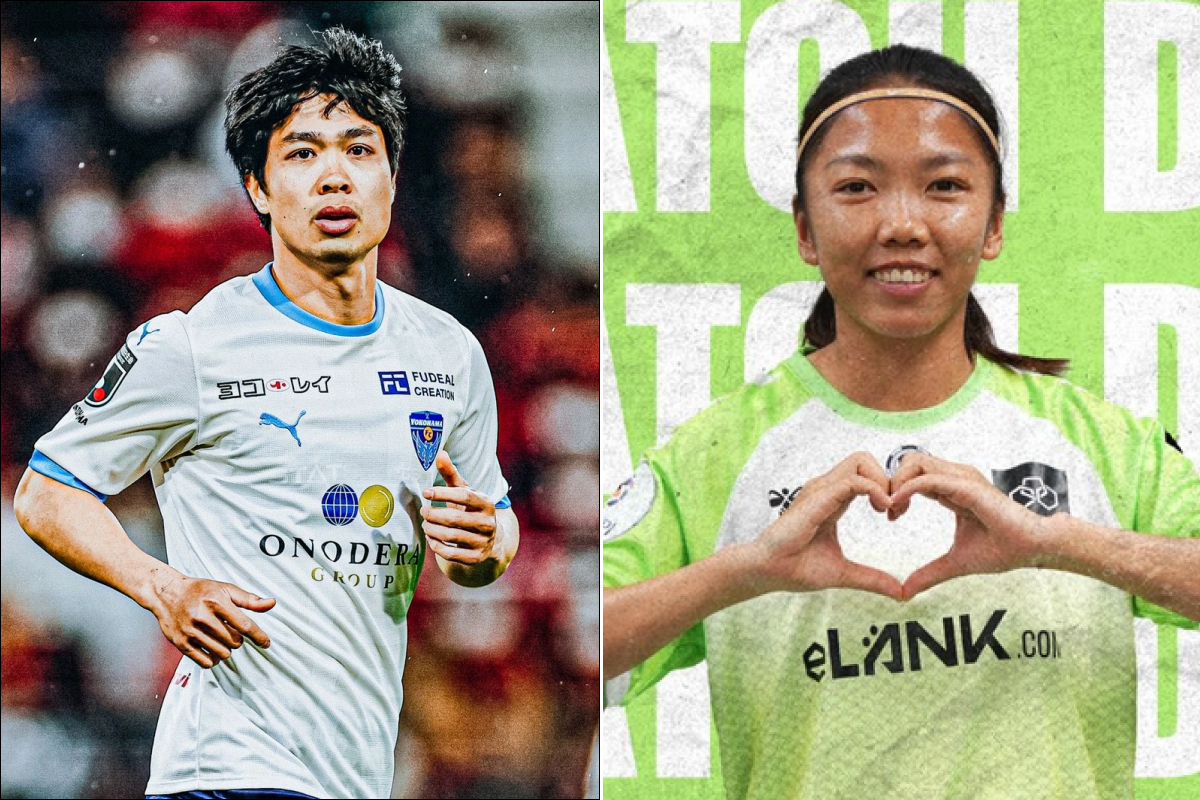 Tin bóng đá sáng 22/2: Công Phượng tạo địa chấn tại Yokohama FC; Huỳnh Như rời Lank FC?
