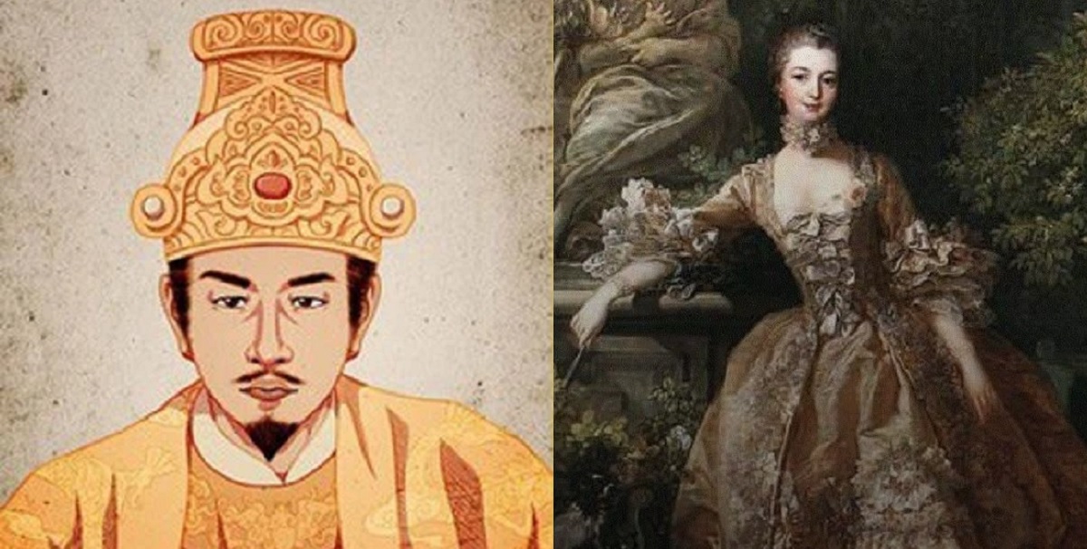 Vua nhà Lê gắn với sự tích chuyển sinh từ ông lão ăn mày, là người Việt đầu tiên lấy vợ Tây là ai?