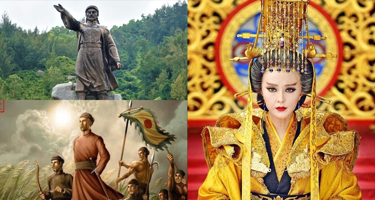 Việt Nam thuộc triều đại nào ở thời kỳ Võ Tắc Thiên? Tên gọi và tình hình nước ta khi đó thế nào?