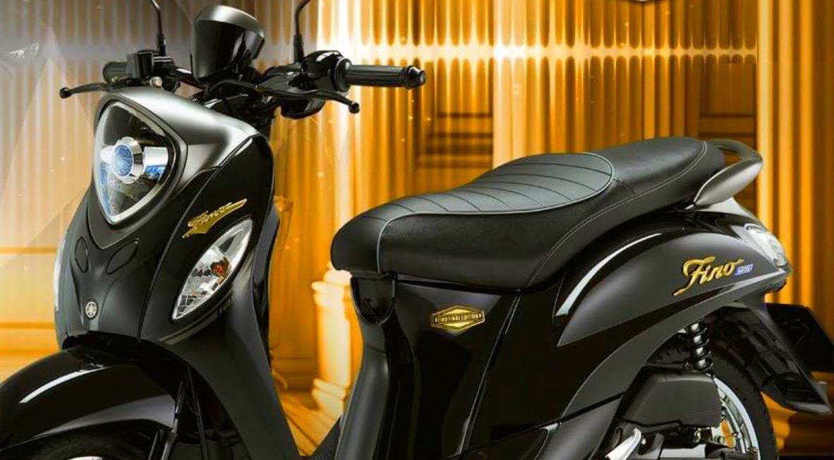 ‘Tân vương’ xe ga Yamaha giá 33 triệu đồng đe nẹt Honda Air Blade: Rẻ ngang Vision, đẹp như SH Mode
