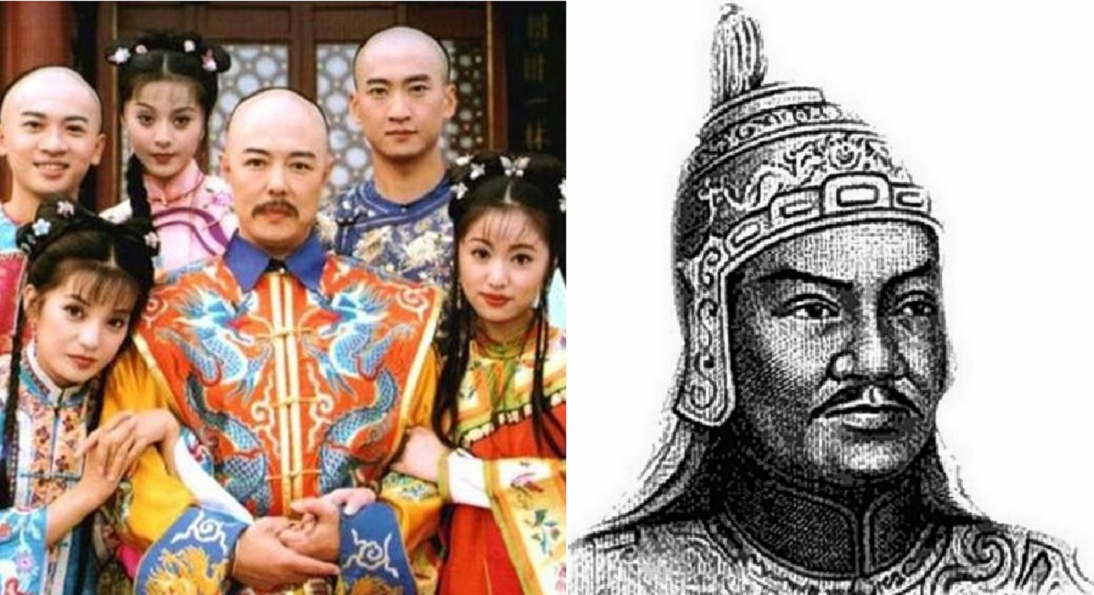 Việt Nam thuộc triều đại nào thời Hoàn Châu Cách Cách? Thiên tài quân sự ngàn năm có 1 xuất hiện ra sao?