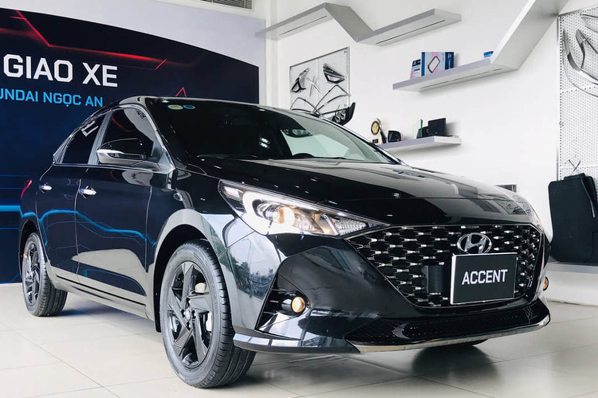 Hyundai Accent giảm giá còn từ 377 triệu đồng hút khách Việt: Rẻ hơn Kia Morning, ăn đứt Toyota Vios ảnh 5