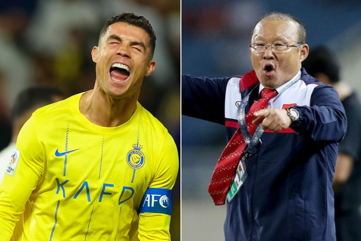 Tin bóng đá quốc tế 26/2: Ronaldo bị cấm thi đấu vì Messi; HLV Park Hang-seo đồng ý dẫn dắt Hàn Quốc