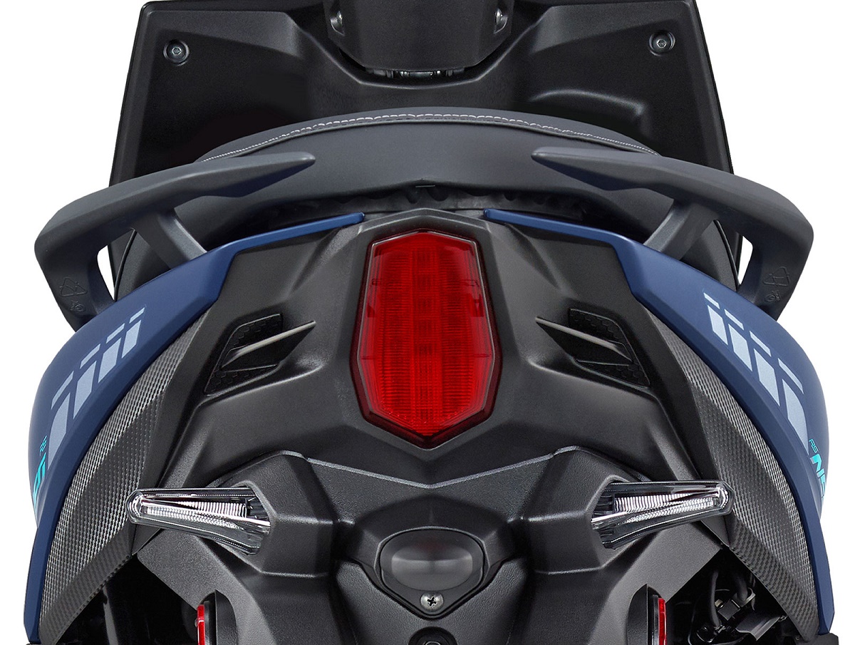 Đại chiến Honda Air Blade, Yamaha ra mắt ‘tân binh’ xe tay ga thể thao như Vario, giá 61 triệu đồng