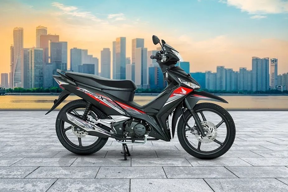 ‘Hoàng đế xe số 125cc’ của Honda giá 30 triệu đồng, trang bị so kè Future, thiết kế đẹp hơn Wave RSX ảnh 1