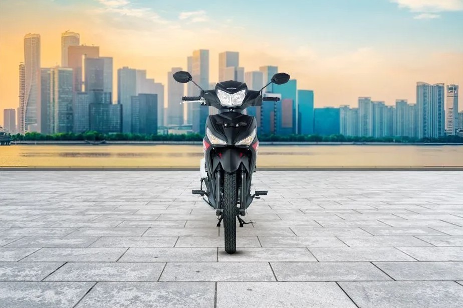 ‘Hoàng đế xe số 125cc’ của Honda giá 30 triệu đồng, trang bị so kè Future, thiết kế đẹp hơn Wave RSX ảnh 3