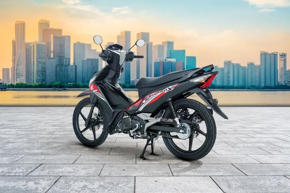 ‘Hoàng đế xe số 125cc’ của Honda giá 30 triệu đồng, trang bị so kè Future, thiết kế đẹp hơn Wave RSX ảnh 5