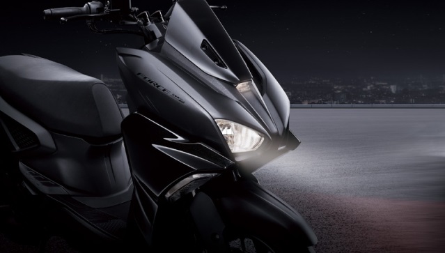 Yamaha ra mắt ‘vua xe ga 155cc’ thế chân Honda Air Blade, có phanh ABS như SH, giá bán cạnh tranh