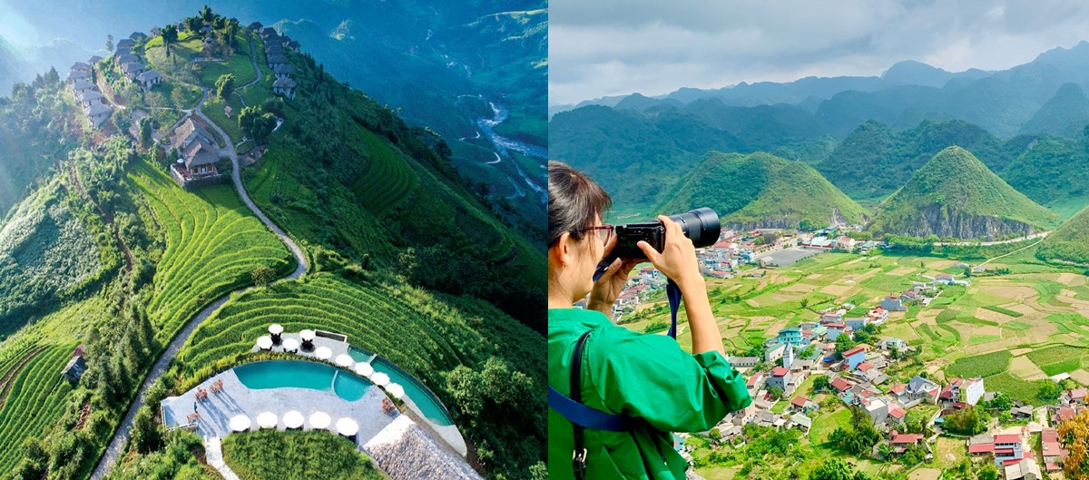 Việt Nam lọt top điểm đến ưa thích của khách du lịch Trung Quốc