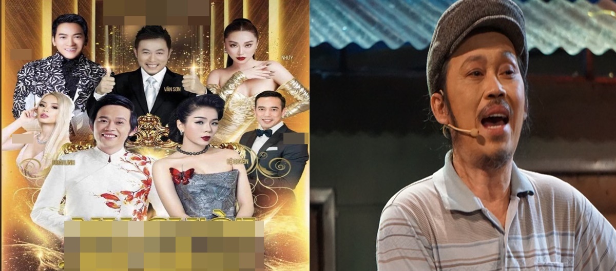 Lệ Quyên tiết lộ về show diễn của Hoài Linh tại nước ngoài, vị trí trên poster gây bất ngờ?