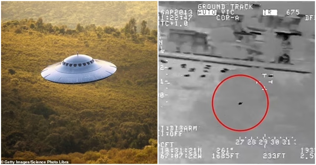Tiết lộ những địa điểm thường xuyên nhìn thấy UFO, bạn đa từng nhìn thấy 1 vật thể tương tự?