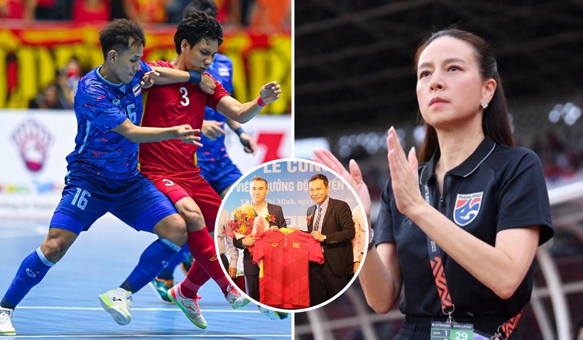 Quyết giành vé dự VCK World Cup, LĐBĐ Thái Lan chính thức bổ nhiệm cựu HLV ĐT Việt Nam