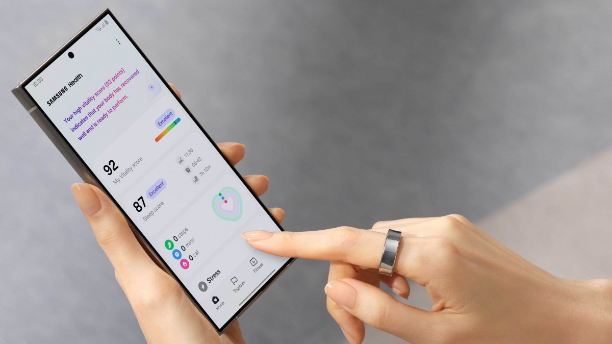 Nhẫn thông minh Galaxy Ring sắp ra mắt của Samsung sẽ không tương thích với iPhone