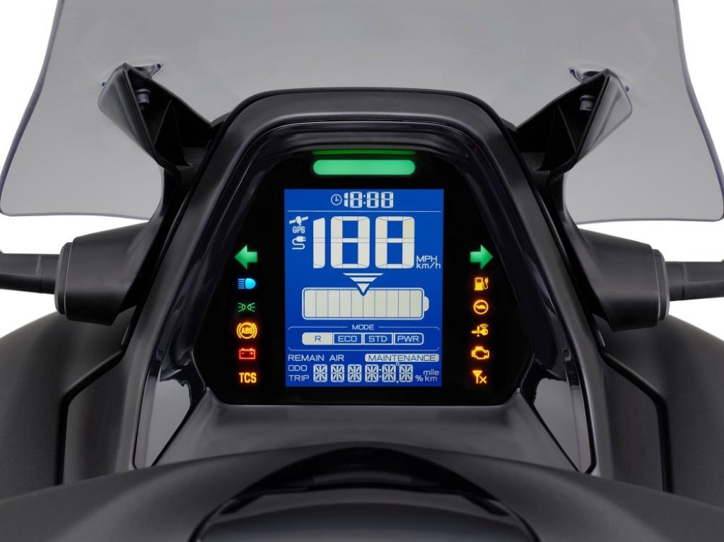 Tin xe máy hot 2/3: Lộ diện ‘siêu đối thủ’ của Honda Air Blade, trang bị sánh ngang SH, giá có thể rẻ