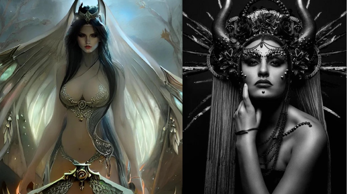Lilith trong thần thoại của người Do Thái là ma nữ cổ đại, vị Thần Bóng Tối hay nữ thần gợi cảm?