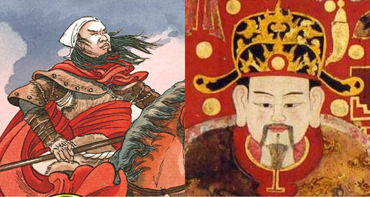 Vị vua duy nhất của tỉnh Hưng Yên: Là bậc thầy chiến tranh du kích, tên được đặt cho nhiều địa danh