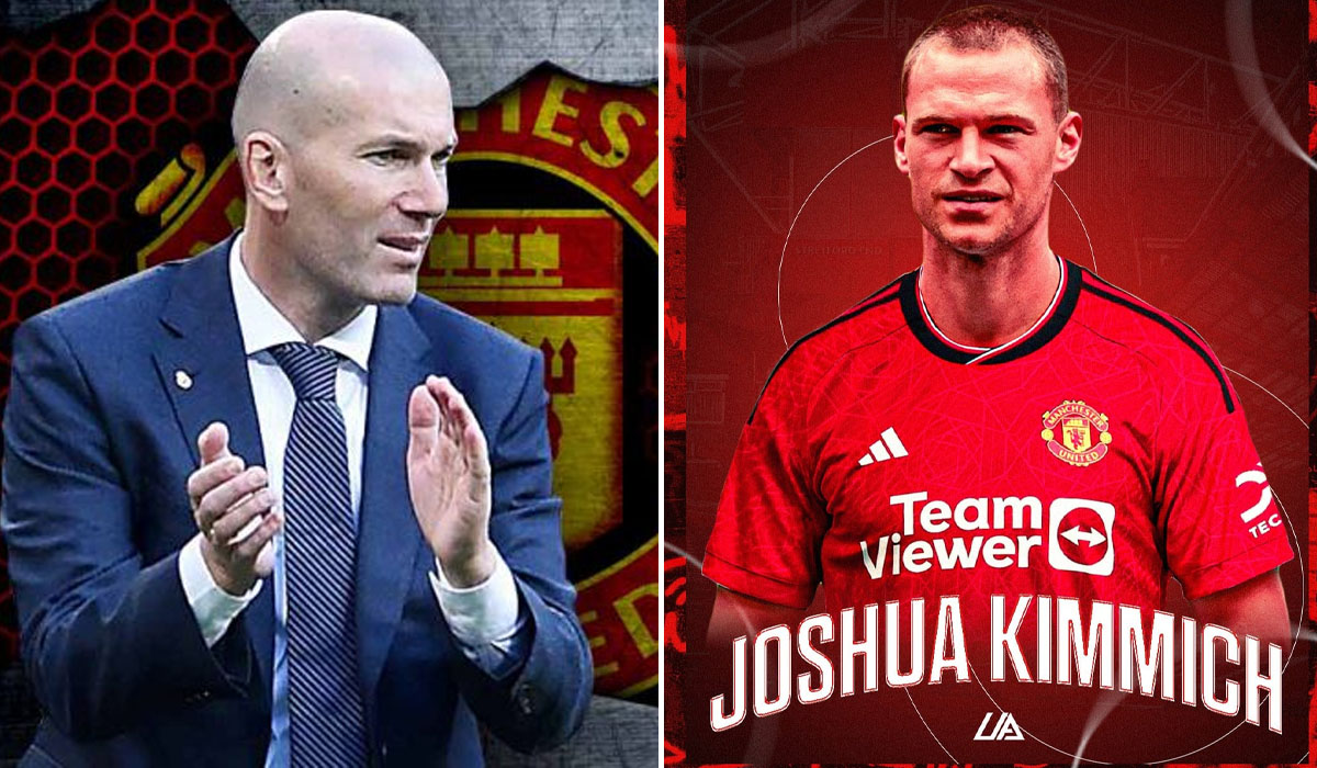 Tin chuyển nhượng tối 4/3: MU chốt chiêu mộ Kimmich; Zidane đồng ý gia nhập Manchester United?