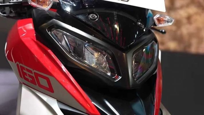 Tin xe trưa 4/3: ‘Kẻ thay thế’ Honda Air Blade giá 37 triệu đồng sắp ra mắt, diện mạo đẹp, phanh ABS ảnh 1