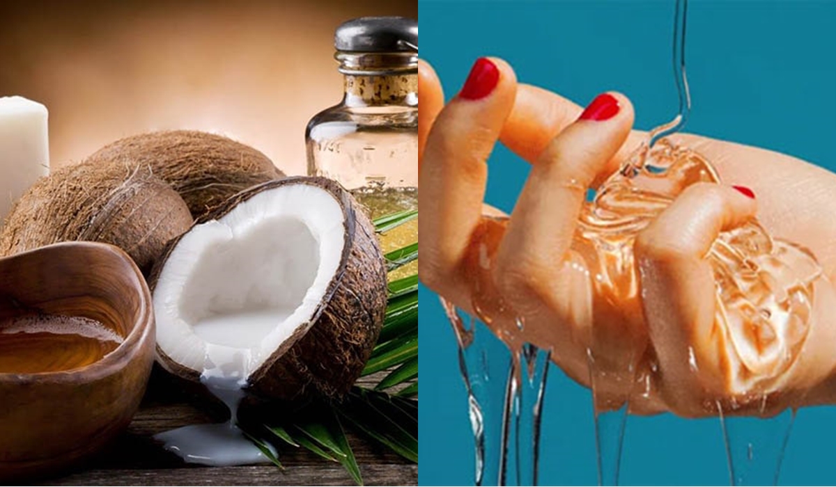 Thực hư dùng dầu dừa làm chất bôi trơn giúp cặp đôi thăng hoa, có an toàn cho phụ nữ và nam giới?