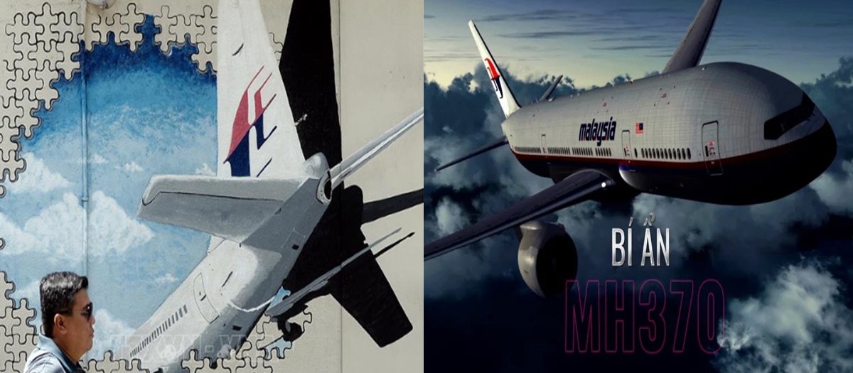 Vụ máy bay MH370 nhận tin vui lớn trước mốc tưởng niệm 10 năm từ ngày biến mất bí ẩn