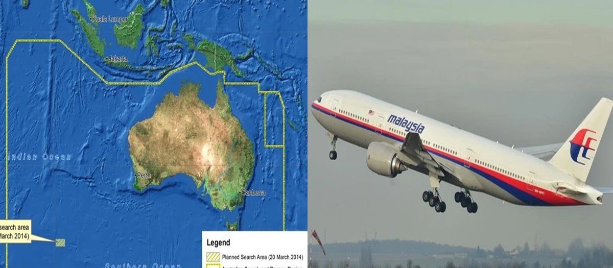 Thêm thông tin chấn động về máy bay MH370, vụ mất tích đầy bí ẩn có thêm bằng chứng mới?