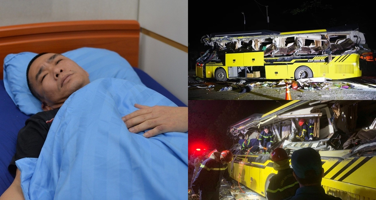 Tài xế vụ tai nạn ở Tuyên Quang kể lại giây phút tử thần ghé thăm, bất ngờ chi tiết về lái xe container