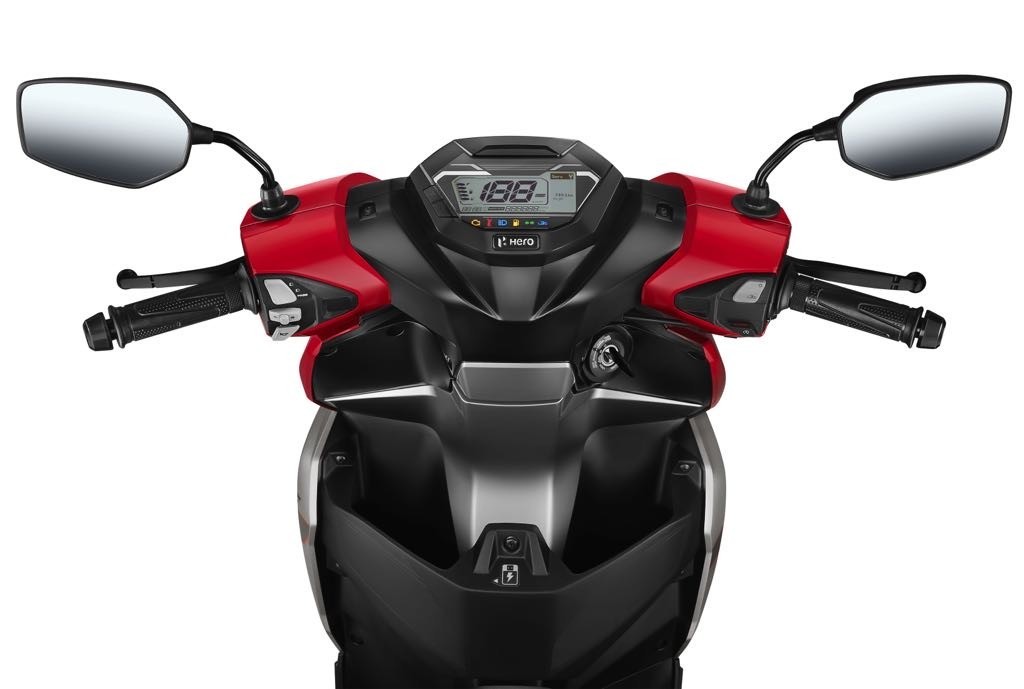 Tin xe máy hot 5/3: Khám phá ‘kẻ thế chân’ Honda Vision sắp ra mắt giá 22 triệu đồng, rẻ như xe số