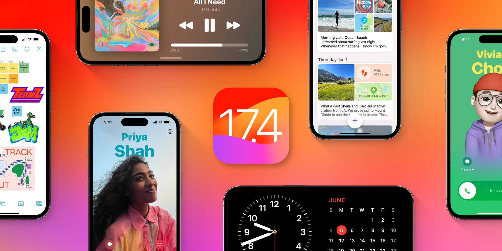 Apple chính thức phát hành iOS 17.4 với loạt những thay đổi lớn
