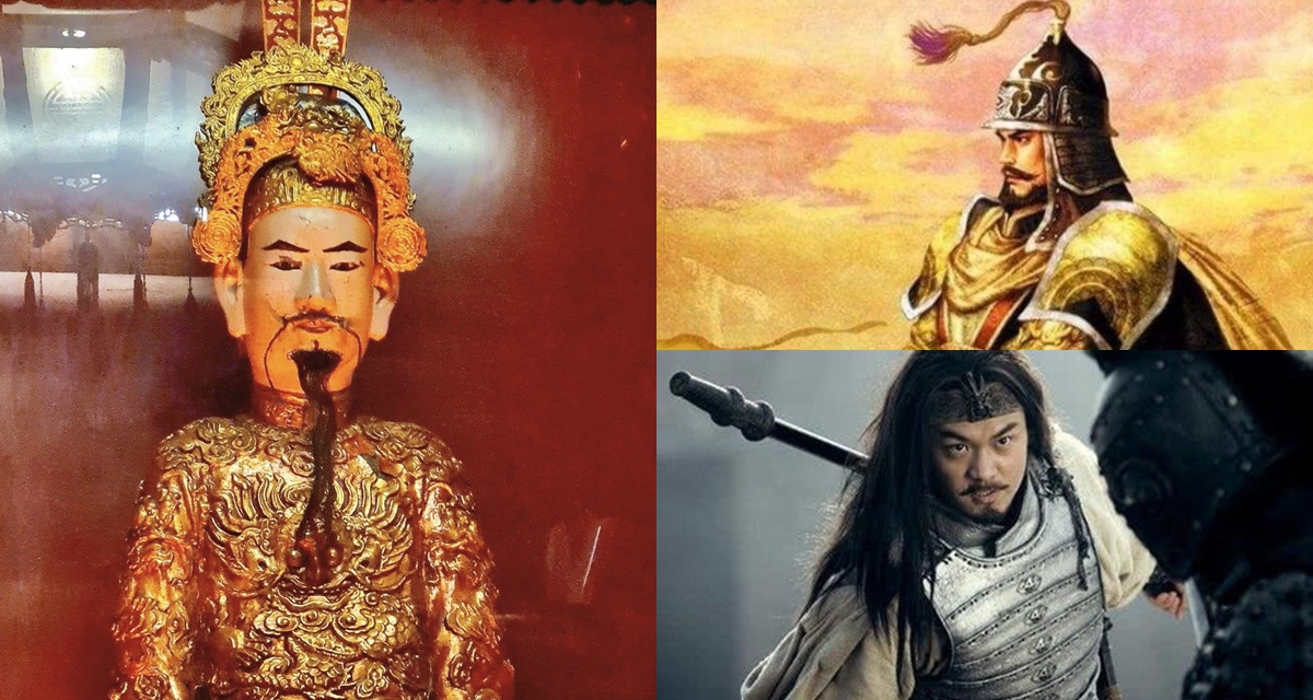 ‘Chiến thần’ đất Việt giỏi hơn cả Triệu Vân của Tam Quốc có bố vợ là tướng quân vĩ đại bậc nhất lịch sử