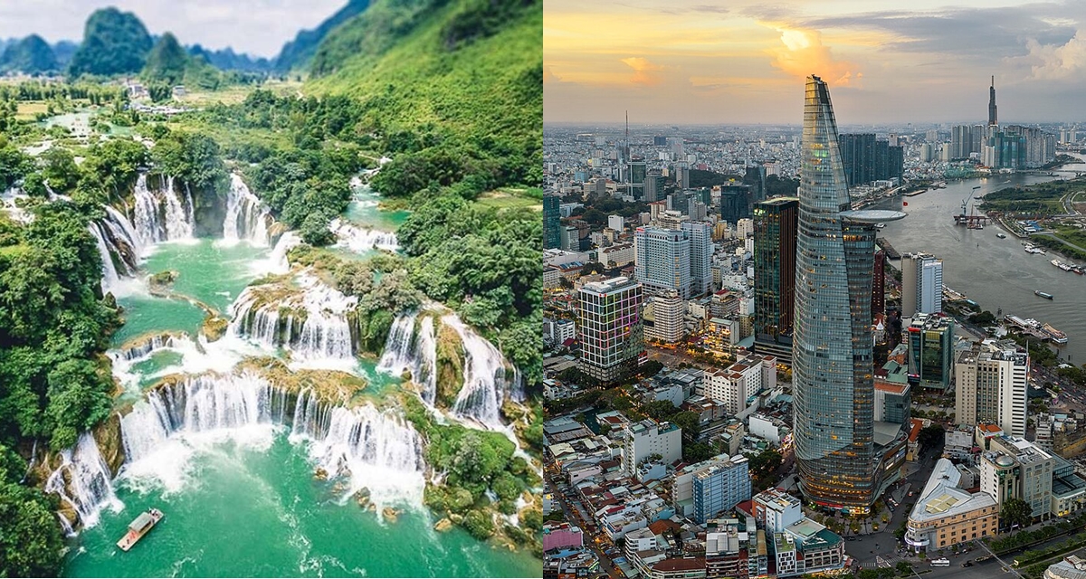 Các tỉnh thành có tên gọi đặc biệt nhất Việt Nam: Số 1 không theo luật chính tả, số 3 có tên dài nhất nước