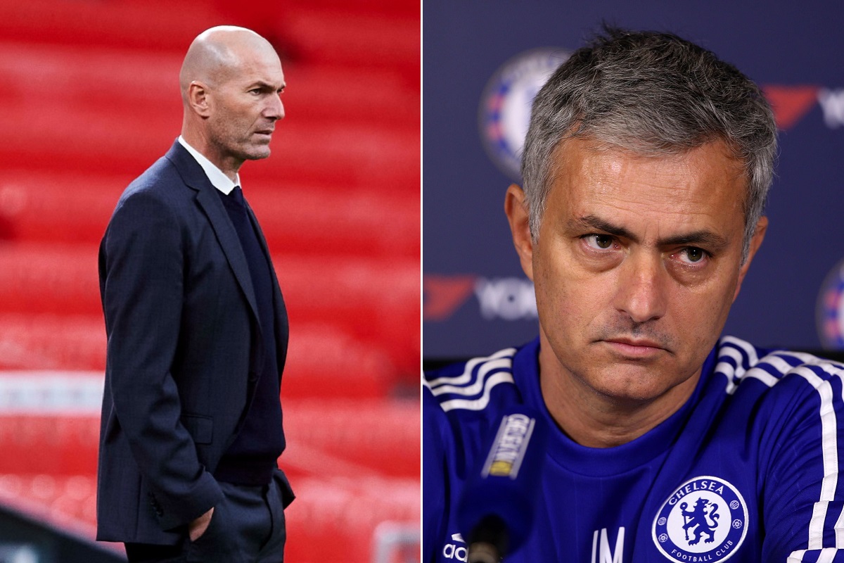 Tin chuyển nhượng sáng 7/3: Xong vụ Zidane đến MU; Mourinho thay Pochettino ở Chelsea?