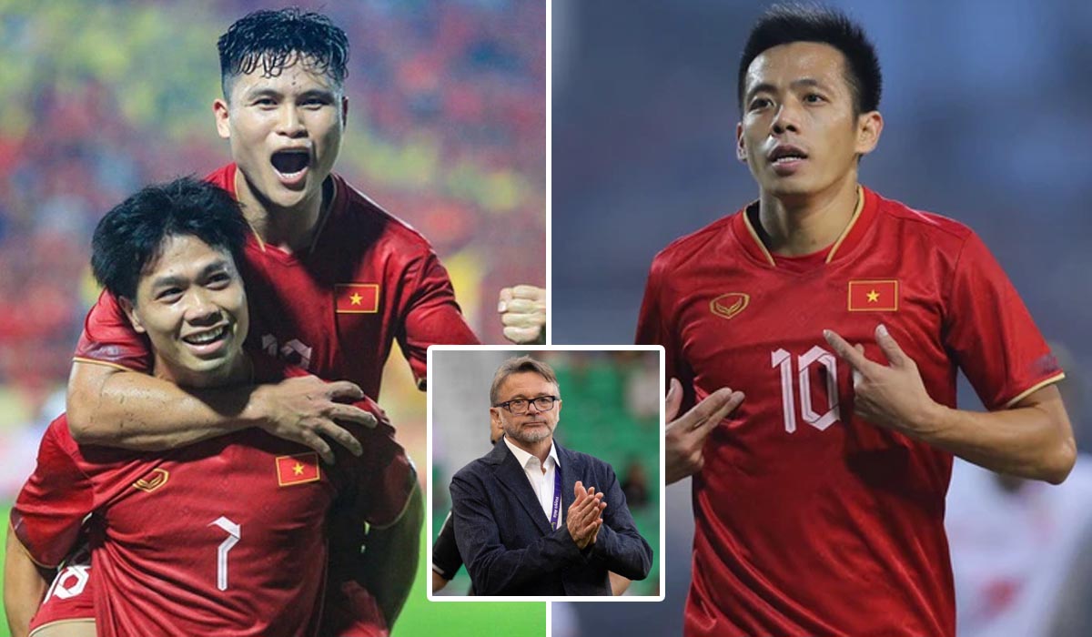 HLV Troussier \'quay xe\' phút chót, danh sách ĐT Việt Nam đấu Indonesia có thay đổi khó tin?
