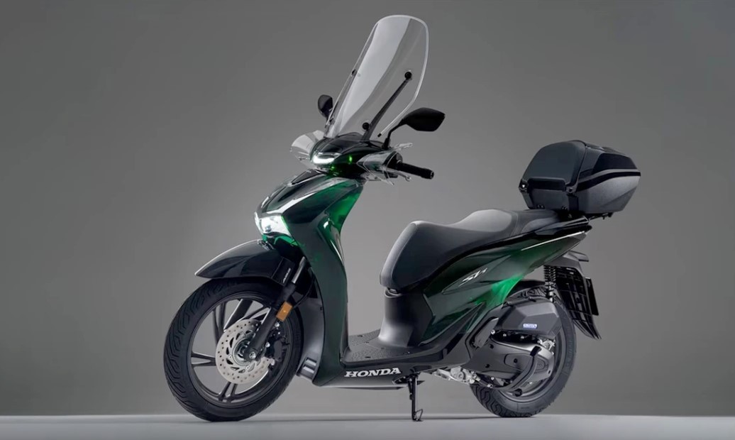 Honda SH phiên bản mới giá hấp dẫn rục rịch về Việt Nam, thiết kế đẹp không chỗ chê, trang bị xịn sò ảnh 2