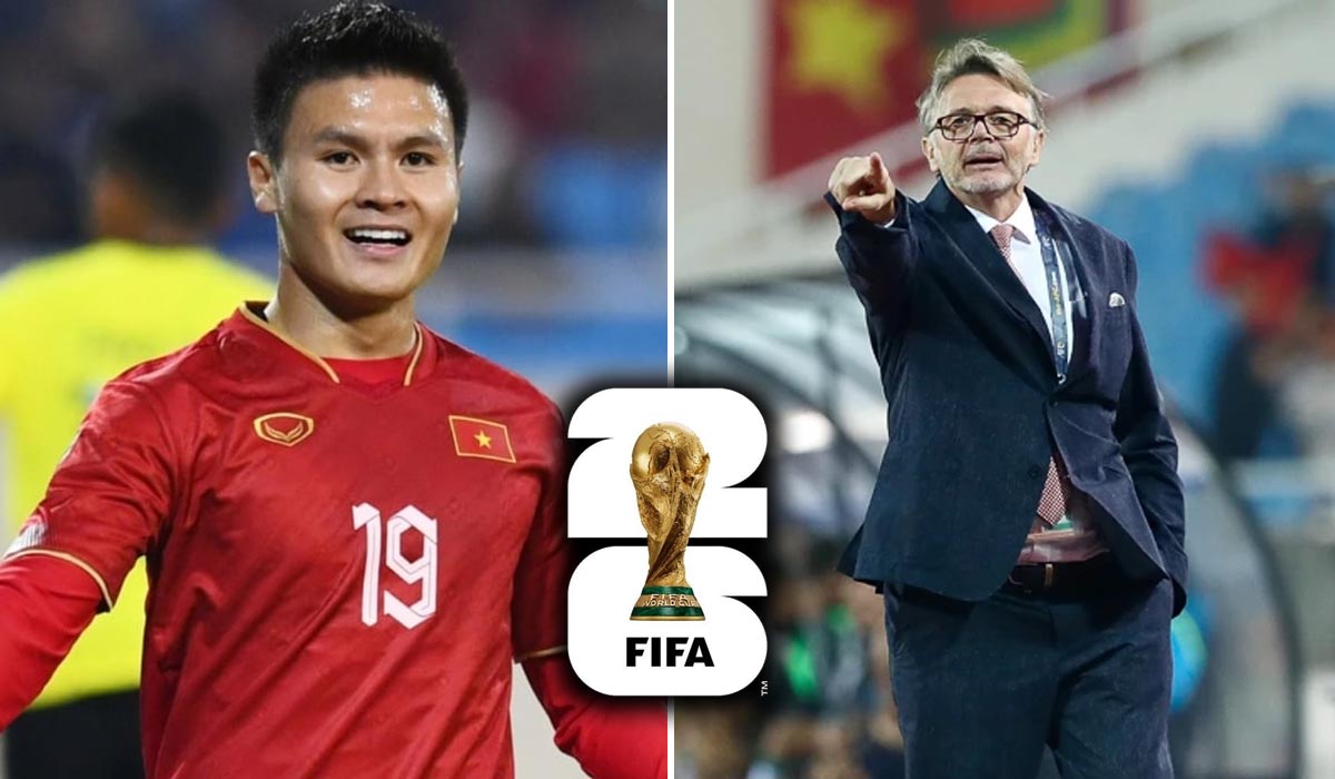 Tin bóng đá trưa 7/3: Quang Hải gây sốt trước VL World Cup; Danh sách ĐT Việt Nam thay đổi phút chót?