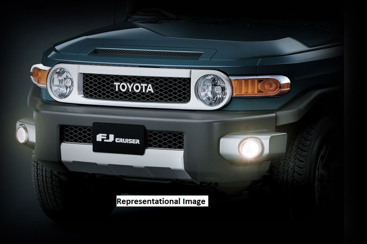 Toyota rục rịch ra mắt ‘Tiểu Fortuner’ hoàn toàn mới, thông tin được hé lộ khiến dân tình 'dậy sóng' ảnh 1