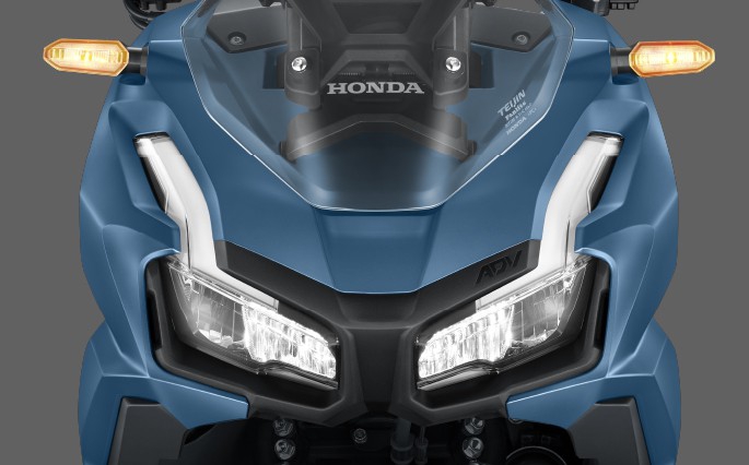 Honda ra mắt ‘ông hoàng xe ga’ thế chân Air Blade giá hơn 60 triệu đồng, đẹp hơn Vario, có phanh ABS
