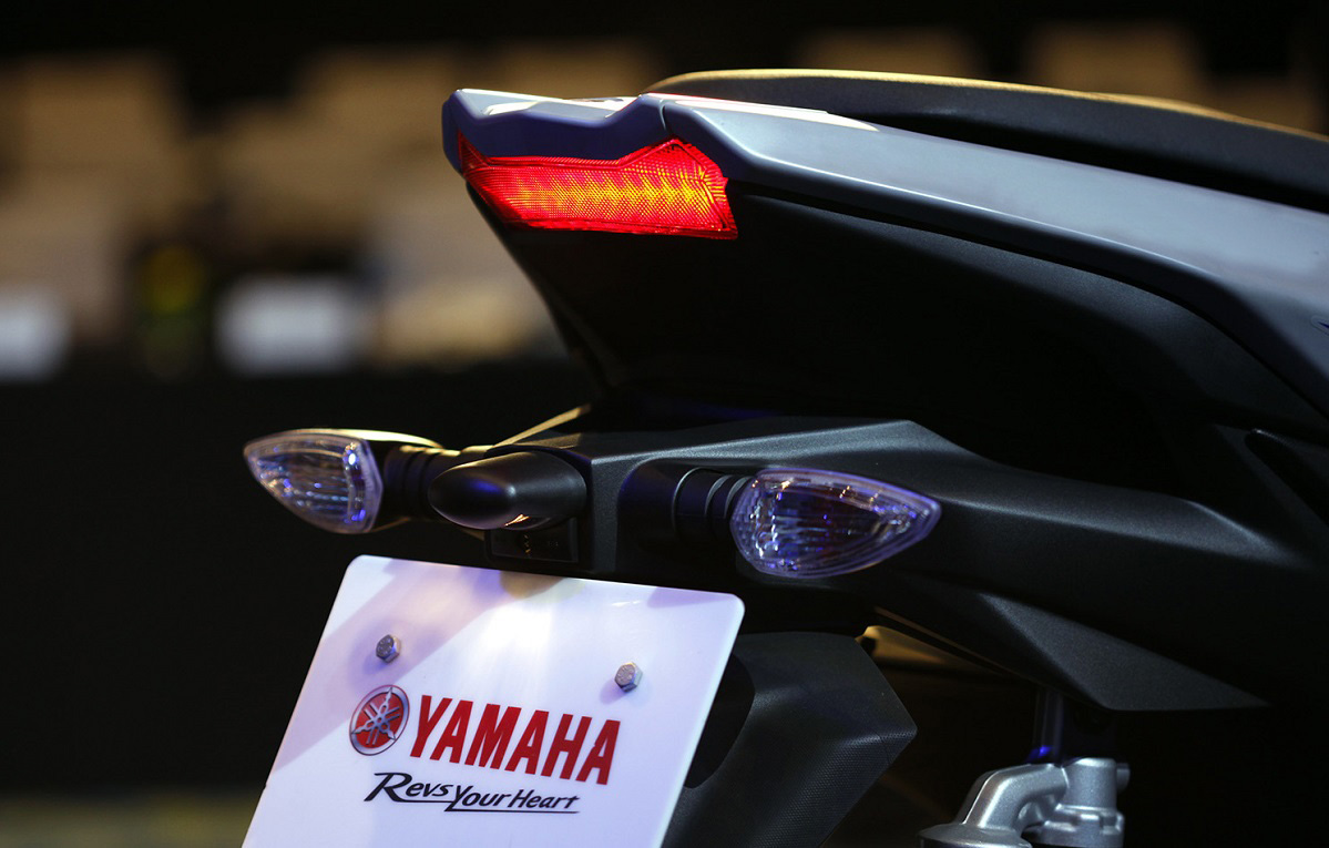 Yamaha ra mắt ‘tân binh’ xe tay ga 155cc tại Việt Nam giá 55,3 triệu đồng, ngáng đường Honda Air Blade