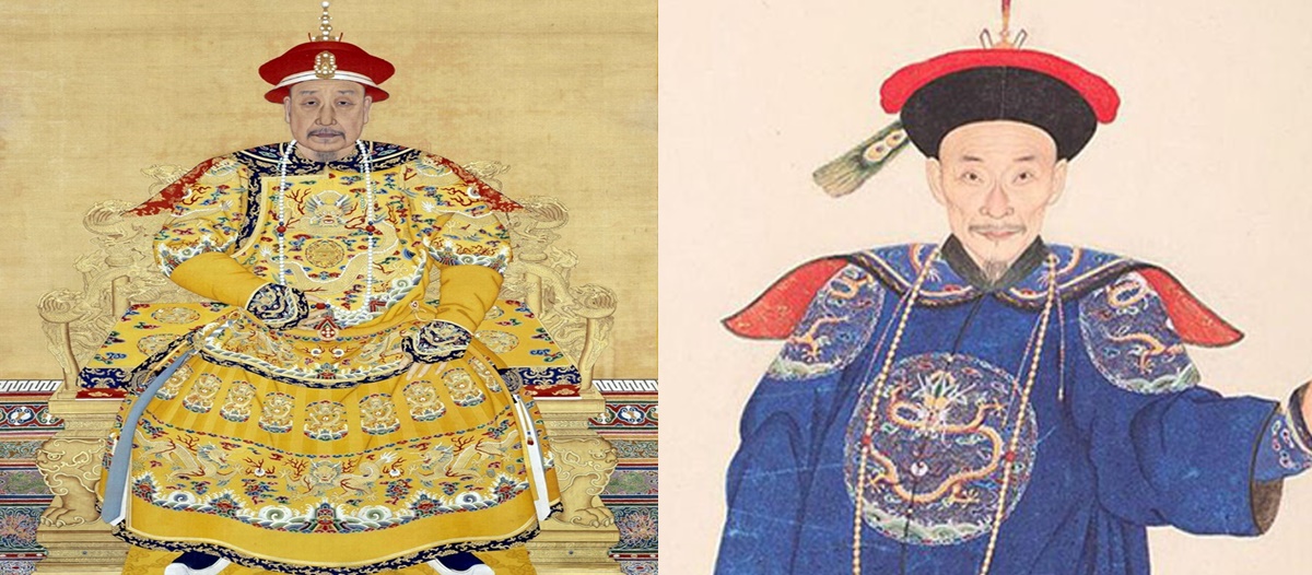 Người Trung Quốc giàu nhất nhất thế kỷ 18, đến cả Càn Long cũng không thể sánh bằng