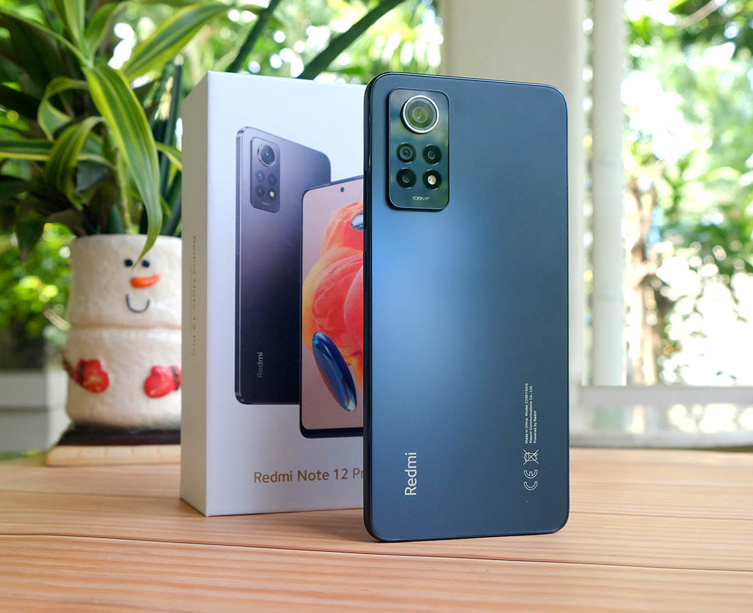 Redmi Note 12 Pro 4G giá đập hộp tụt sâu không đáy, siêu phẩm hiệu năng ngon hơn iPhone 11 rẻ như bèo