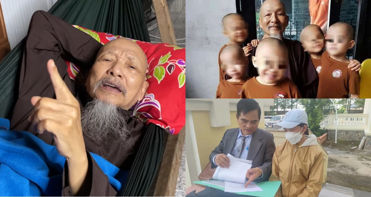 Diễn biến nóng vụ người mẹ đòi lại con từ Tịnh Thất Bồng Lai, tòa án đưa ra quyết định cuối cùng