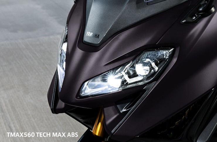 Yamaha ra mắt ‘hoàng đế’ xe ga mới xịn sò hơn hẳn Honda SH, giá bán hấp dẫn không thể tin nổi ảnh 3