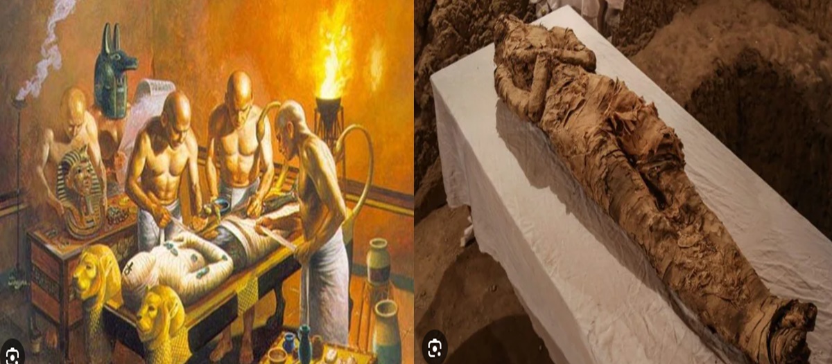 Nguồn gốc bí ẩn của những xác ướp Ai Cập cổ đại được hé lộ, điều bất ngờ nhất là gì?