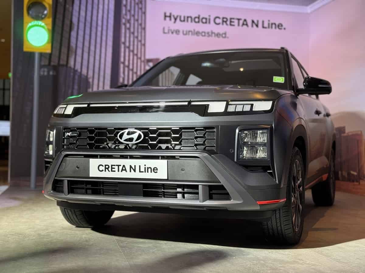 Hyundai Creta N Line ra mắt với giá chỉ từ 475 triệu đồng đẹp lấn át Kia Seltos, trang bị đỉnh cao ảnh 1