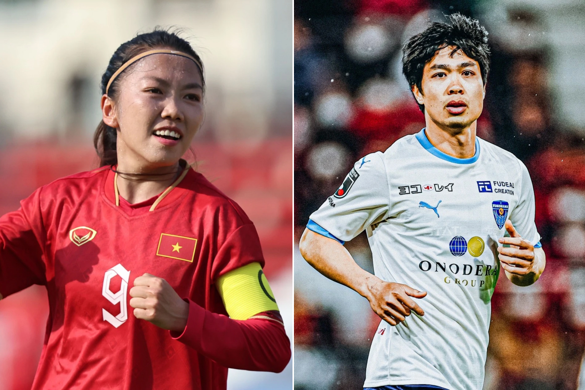 Tin bóng đá trưa 12/3: Truyền nhân của Huỳnh Như được vinh danh; Công Phượng gây sốt tại Yokohama FC