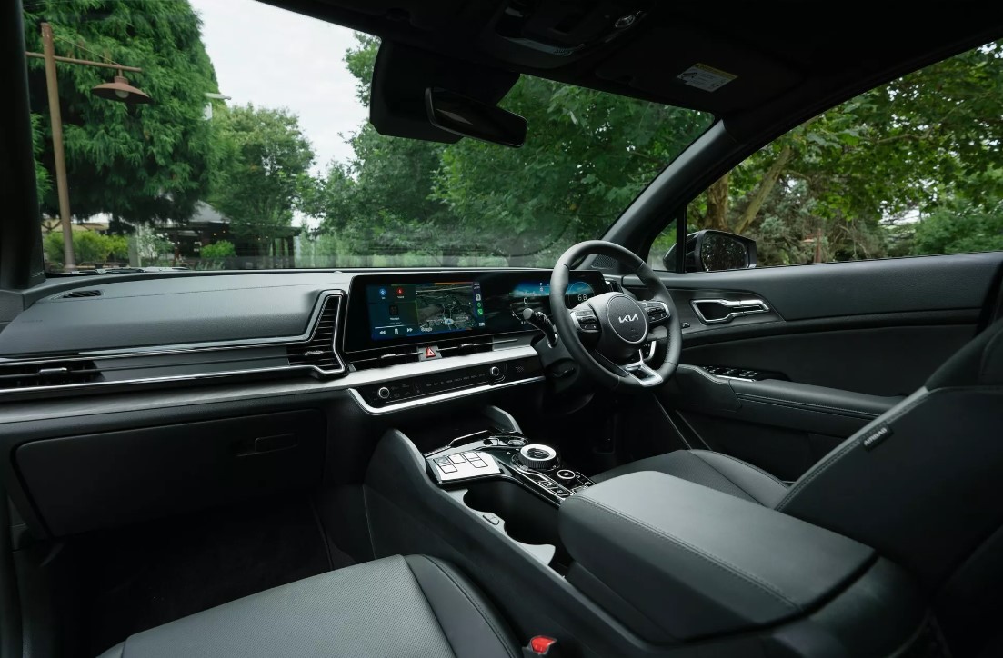 Đẩy Mazda CX-5 và Honda CR-V vào quên lãng, Kia ra mắt 'tân binh' SUV hybrid cỡ C giá 710 triệu đồng ảnh 4