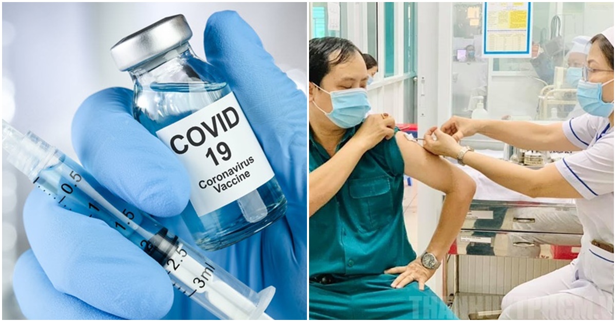 Những điều không ngờ về vaccine Covid-19, ai đã tiêm sẽ được hưởng lợi