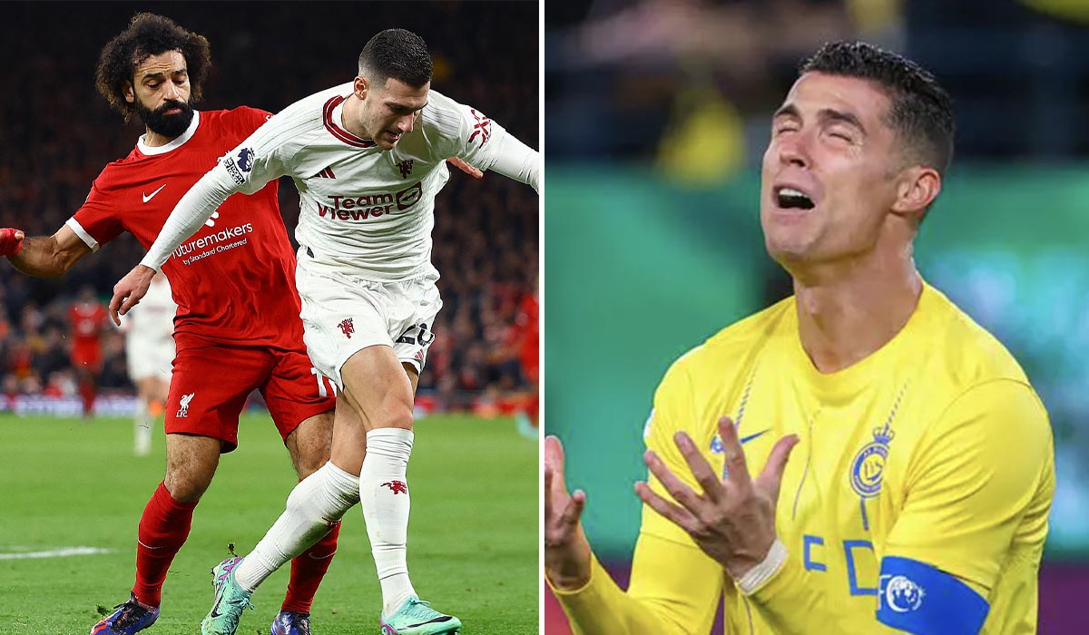 Kết quả bóng đá hôm nay: Ronaldo nhận trái đắng ở Saudi League; Liverpool gây sốt trước đại chiến MU
